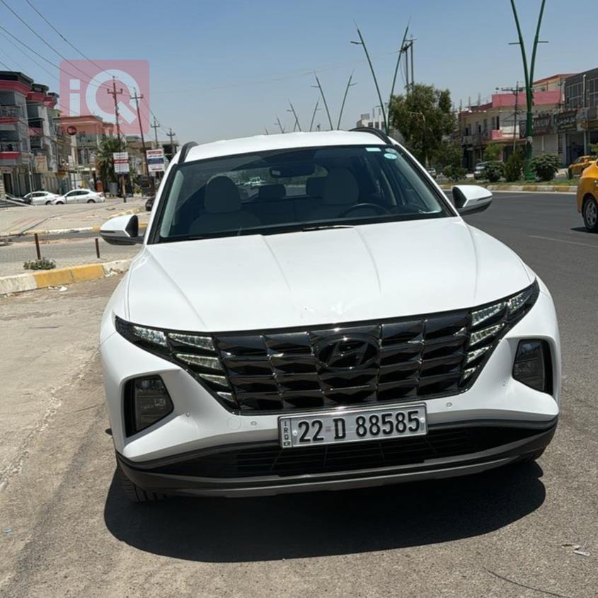 هیوندای تۆکسۆن